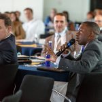 Q&A during The Great Migration Panel