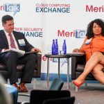 Bretton Stafford, EMC Federal and Tarrazzia Martin, Department of Housing and Urban Development