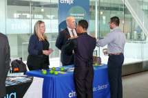 Cloud Computing Brainstorm 2019 - Sponsors Cloud Computing Brainstorm 2019 - Sponsors