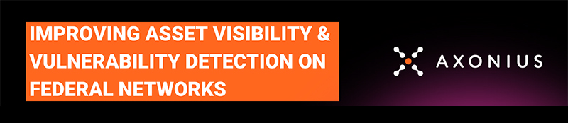 Improving Asset Visibility & Vulnerability Detection on Federal Networks