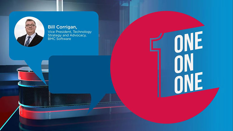 Gaining an Edge With Digital Twins - One-on-One - Bill Corrigan