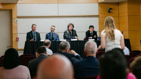 Billington Cybersecurity Summit, DoD, Va, CompTia, ONCD panelists