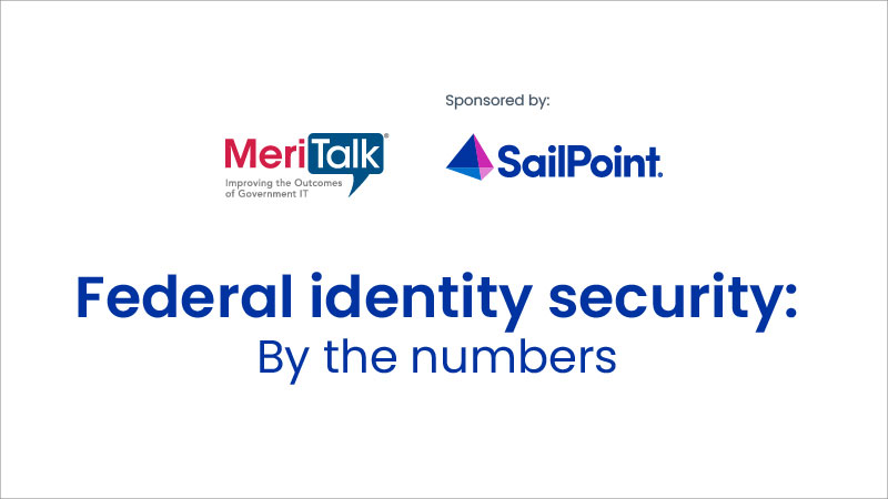 Federal Identity Security: By the Numbers