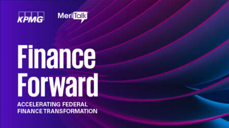 Finance Forward: Accelerating Federal Finance Transformation