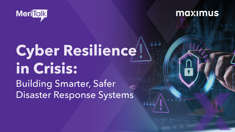 Cyber Resilience in Crisis: Building Smarter, Safer Disaster Response Systems