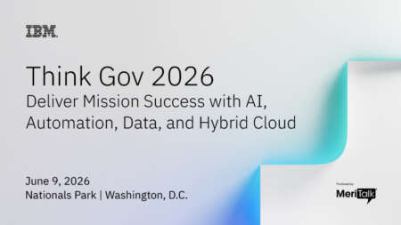 IBM Think Gov 2026