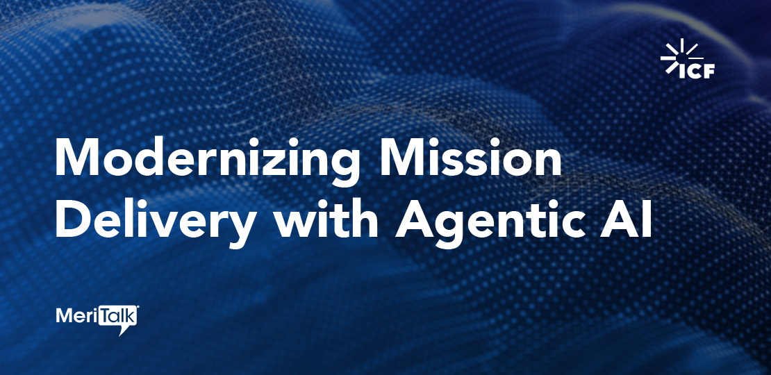 Modernizing Mission Delivery With Agentic AI