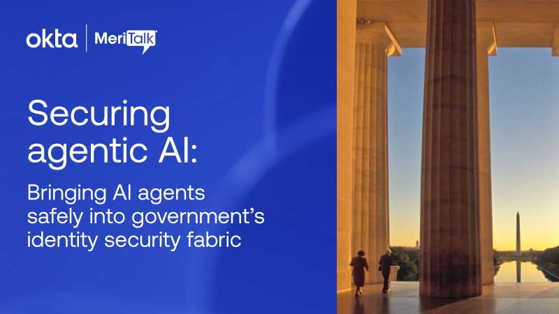 Securing Agentic AI: Bringing AI Agents Safely into Government’s Identity Security Fabri