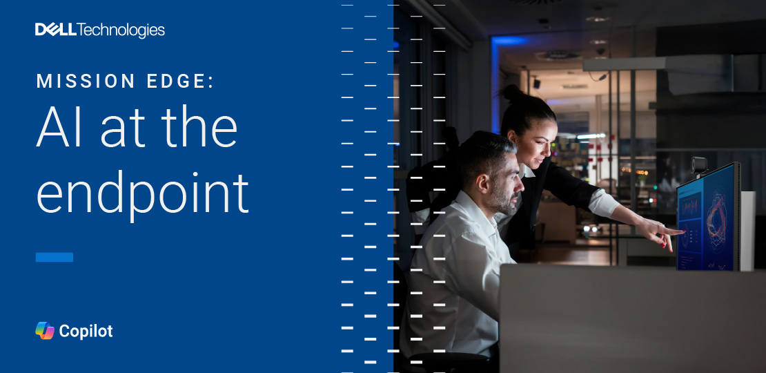 Mission Edge: AI at the Endpoint